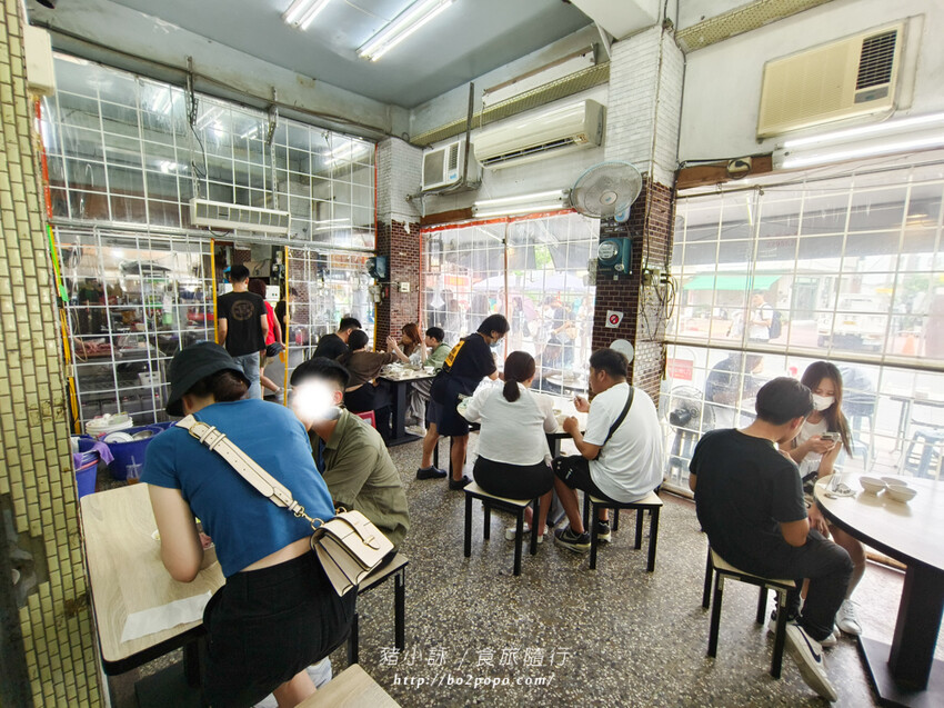 台南。安平》阿財牛肉湯(安平本店)