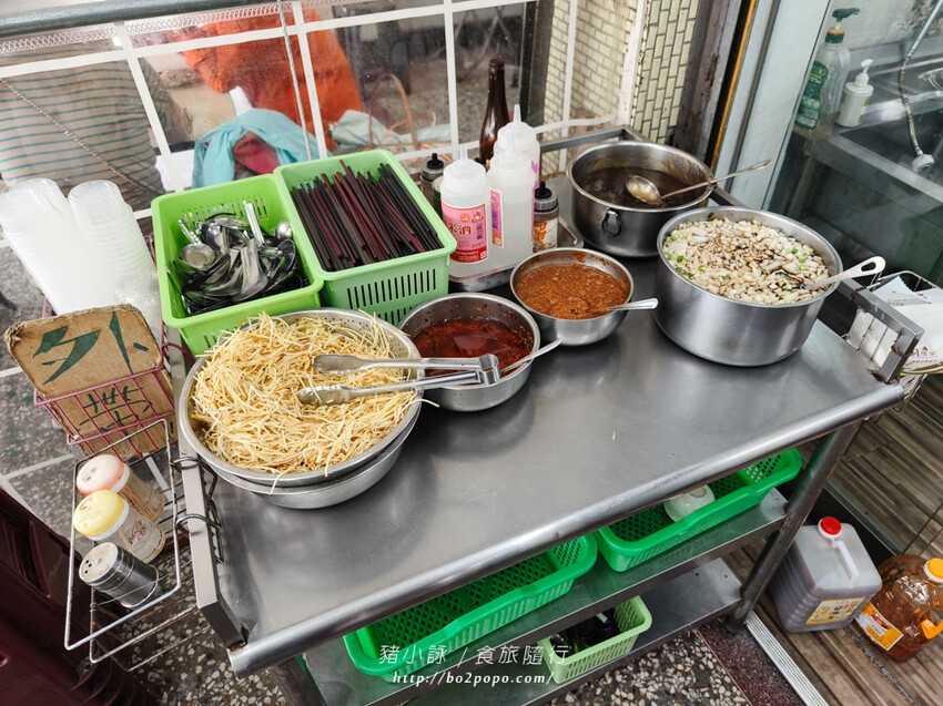 台南。安平》阿財牛肉湯(安平本店)