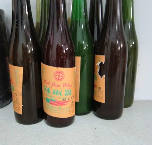 台南人的早餐 ~安平阿財牛肉湯 湯鮮味美配上肉燥飯