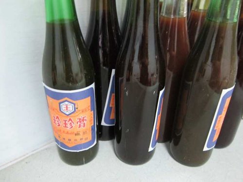 台南人的早餐 ~安平阿財牛肉湯 湯鮮味美配上肉燥飯