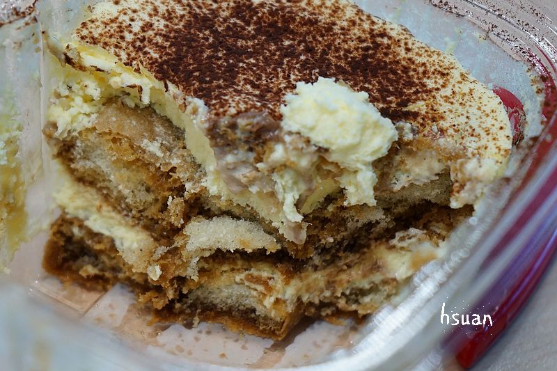 團購點心。Buonissimo義式正統提拉米蘇