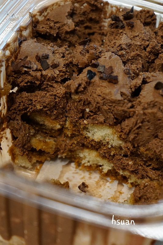 團購點心。Buonissimo義式正統提拉米蘇