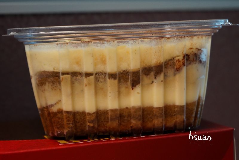 團購點心。Buonissimo義式正統提拉米蘇