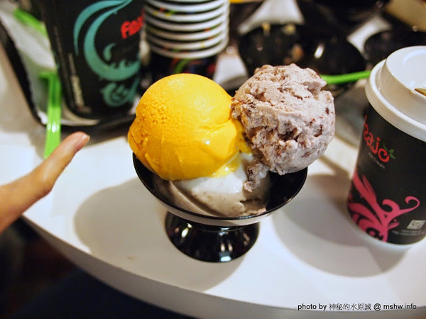 FRajo：【食記】台中Frajo Ice Cream@南屯 : 悠閒空間的小確幸, 傳說中的貴婦冰淇淋