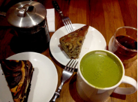 ［大安］強勢抹茶主題 平安京茶事