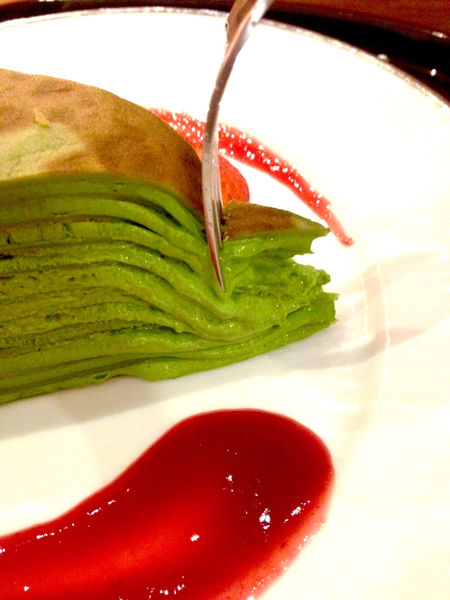 ［大安］強勢抹茶主題 平安京茶事