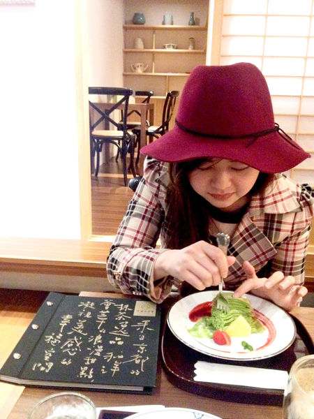 ［大安］強勢抹茶主題 平安京茶事