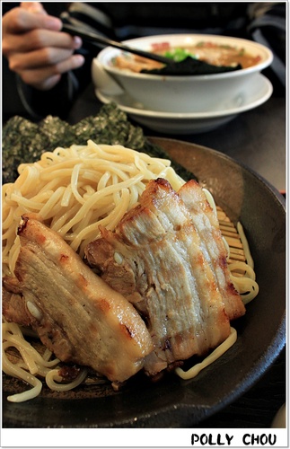 ＊食記－麵や黑平拉麵店