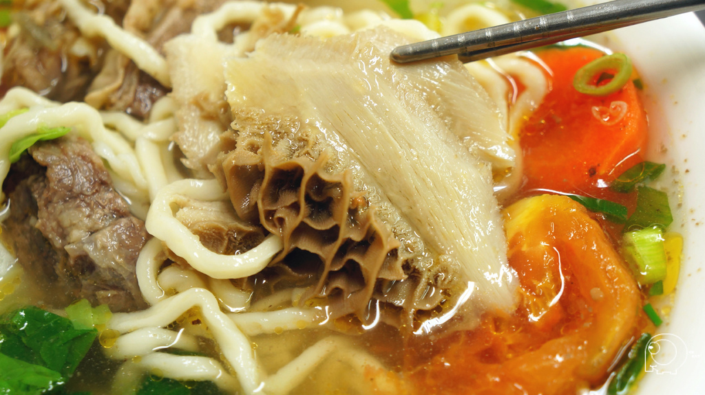 果香清燉牛雙寶麵 果香清燉牛雙寶麵