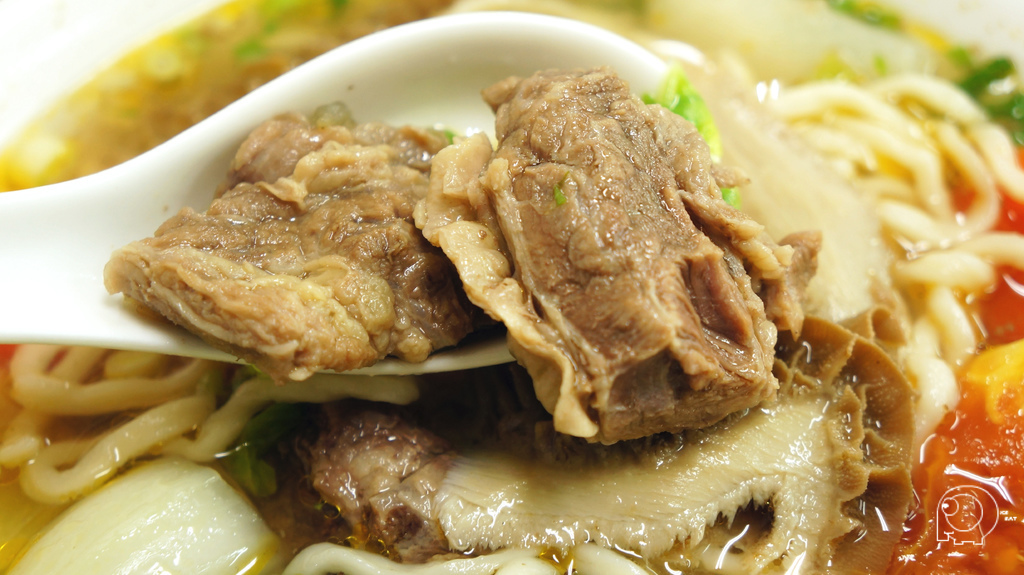 果香清燉牛雙寶麵 果香清燉牛雙寶麵