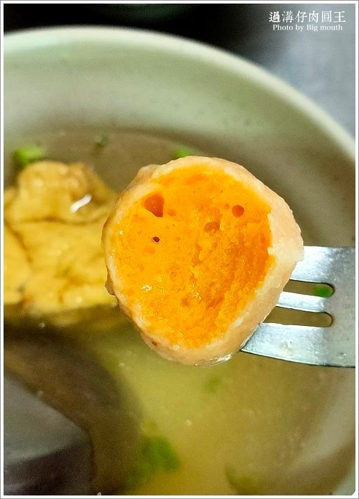 【彰化美食】過溝仔肉圓王．扇形車庫旁傳承80年的銅板美味!