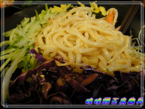 九州新風堂日式拉麵店~涼麵套餐