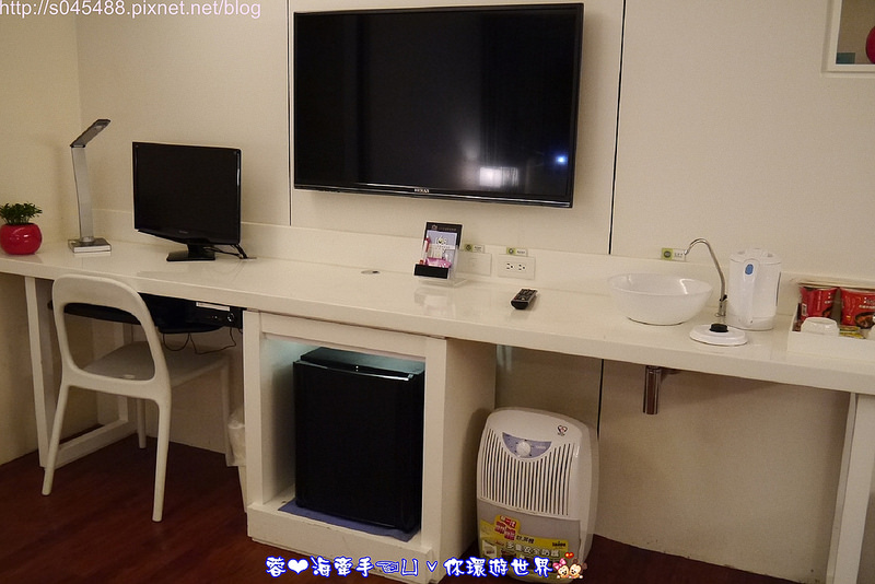 【宿▍桃園】馬卡龍MOTELღ繽紛色彩的馬卡龍房型,入住每天心情都不同