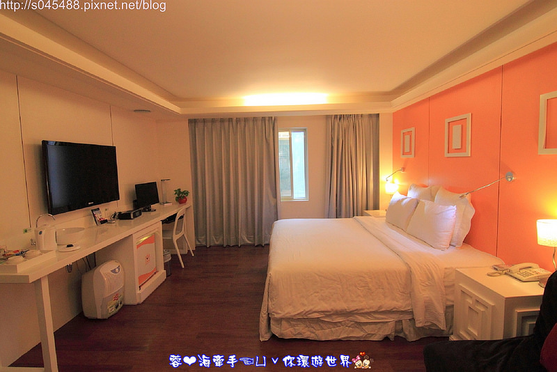 【宿▍桃園】馬卡龍MOTELღ繽紛色彩的馬卡龍房型,入住每天心情都不同