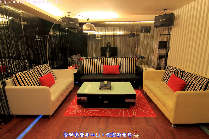 【宿▍桃園】馬卡龍MOTELღ繽紛色彩的馬卡龍房型,入住每天心情都不同