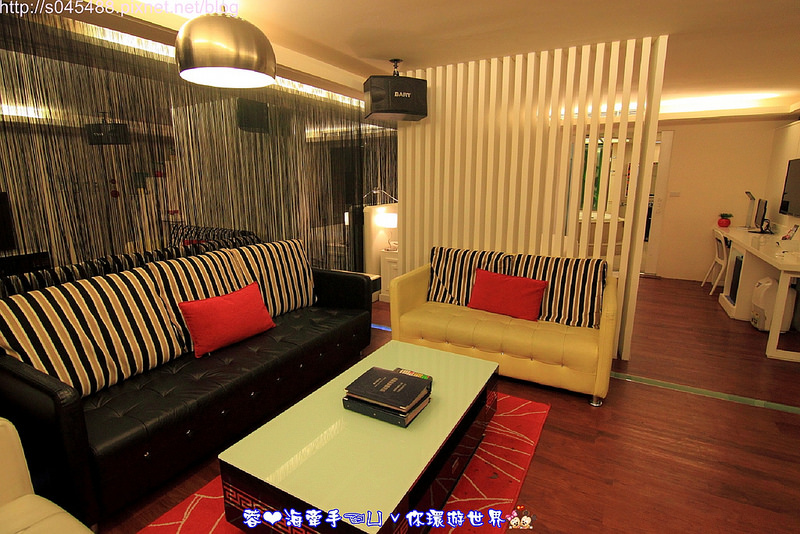 【宿▍桃園】馬卡龍MOTELღ繽紛色彩的馬卡龍房型,入住每天心情都不同