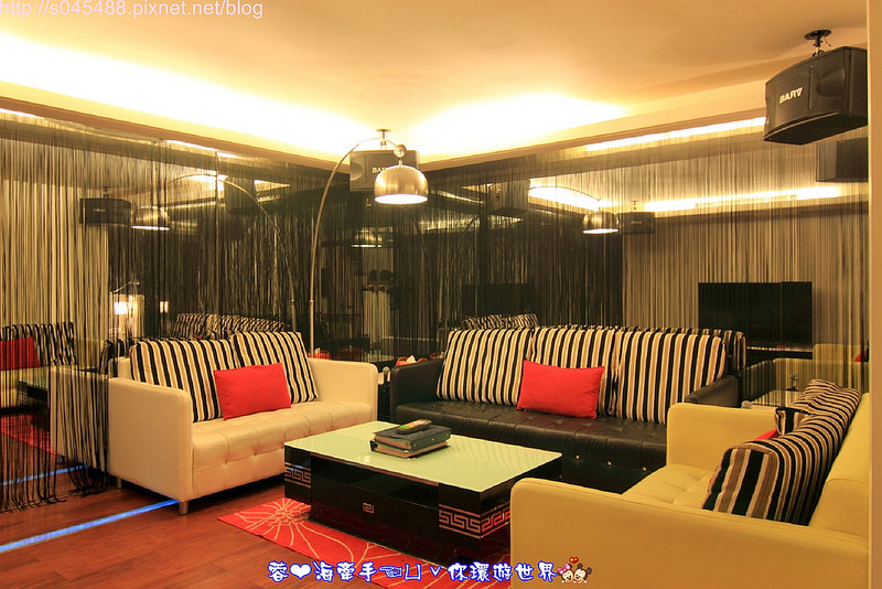 【宿▍桃園】馬卡龍MOTELღ繽紛色彩的馬卡龍房型,入住每天心情都不同