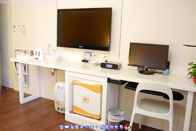 【宿▍桃園】馬卡龍MOTELღ繽紛色彩的馬卡龍房型,入住每天心情都不同