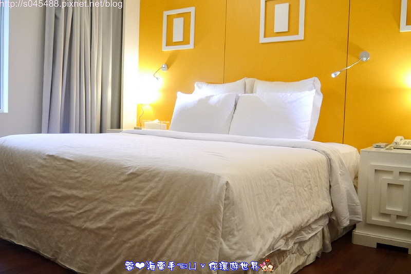 【宿▍桃園】馬卡龍MOTELღ繽紛色彩的馬卡龍房型,入住每天心情都不同