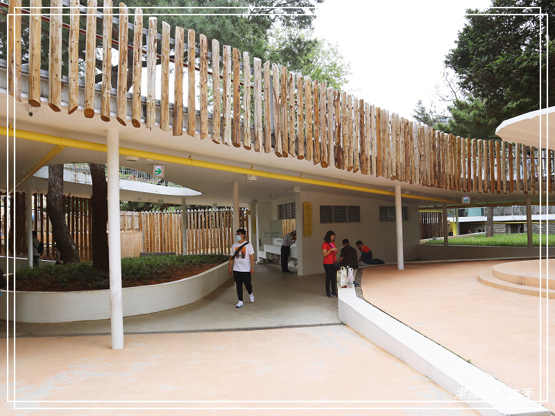 新竹市立動物園-小而美!打造無鐵籠棲地空間 - 潔絲蜜愛生活