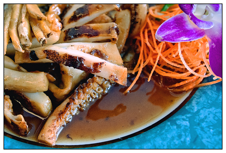 【台中】像家一樣～　吃得安心，吃得健康的梅子海鮮餐廳