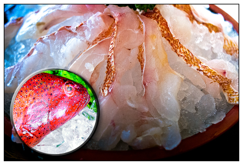 【台中】像家一樣～　吃得安心，吃得健康的梅子海鮮餐廳