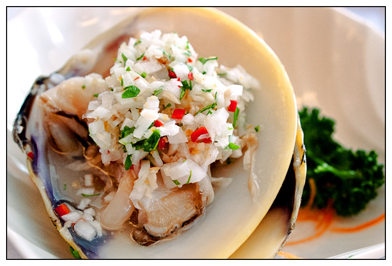 【台中】像家一樣～　吃得安心，吃得健康的梅子海鮮餐廳