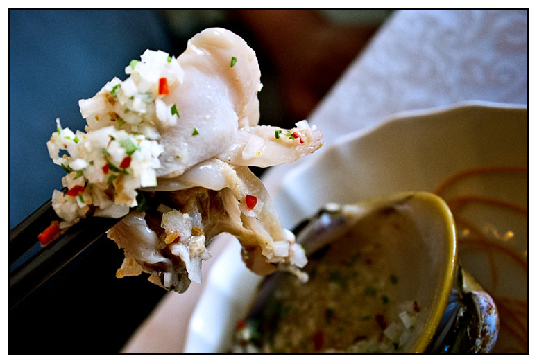 【台中】像家一樣～　吃得安心，吃得健康的梅子海鮮餐廳