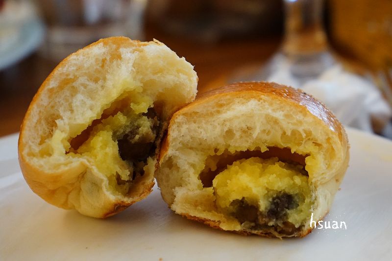 台北大安。一禾堂麵包本鋪