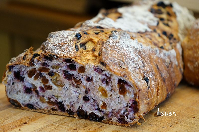 台北大安。一禾堂麵包本鋪