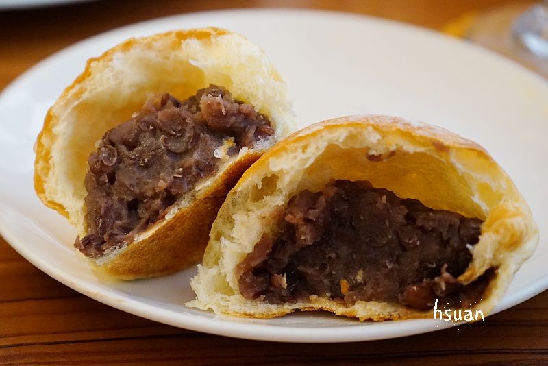 台北大安。一禾堂麵包本鋪