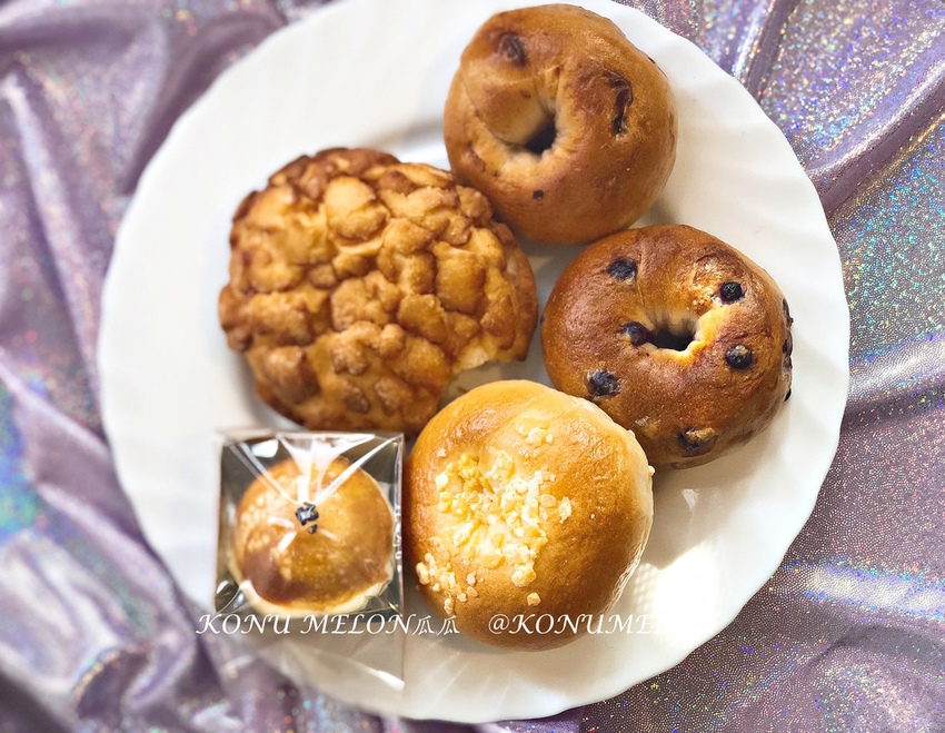 2020更新・台北純素麵包甜點｜一禾堂麵包本舖Vegan全分享·穗科集團