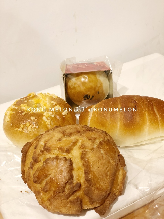 2020更新・台北純素麵包甜點｜一禾堂麵包本舖Vegan全分享·穗科集團