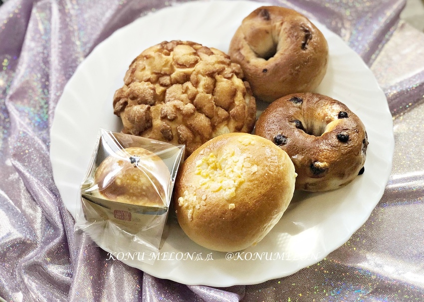 2020更新・台北純素麵包甜點｜一禾堂麵包本舖Vegan全分享·穗科集團