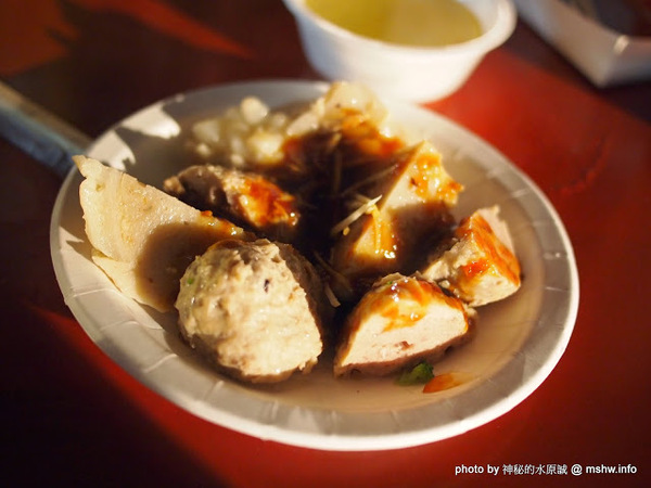 大台中龍富觀光夜市：【景點】台中龍富觀光夜市@南屯 : 三強鼎立？大台中的宵夜好夥伴! 動線尚可但攤位沒有號稱的多