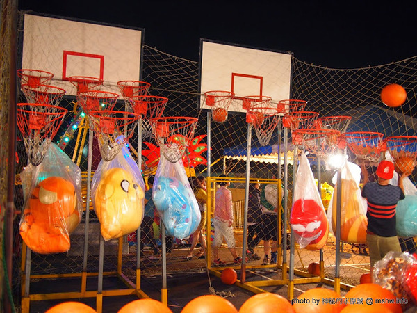 大台中龍富觀光夜市：【景點】台中龍富觀光夜市@南屯 : 三強鼎立？大台中的宵夜好夥伴! 動線尚可但攤位沒有號稱的多