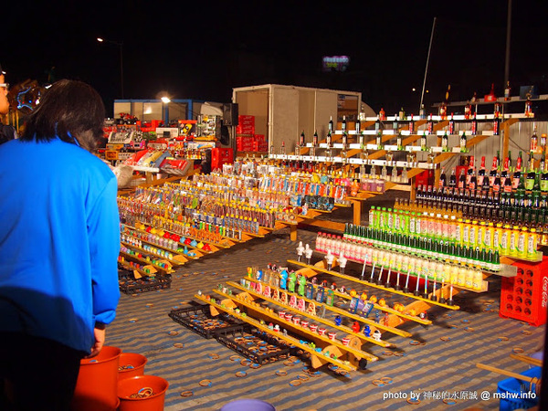 大台中龍富觀光夜市：【景點】台中龍富觀光夜市@南屯 : 三強鼎立？大台中的宵夜好夥伴! 動線尚可但攤位沒有號稱的多