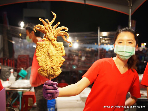 大台中龍富觀光夜市：【景點】台中龍富觀光夜市@南屯 : 三強鼎立？大台中的宵夜好夥伴! 動線尚可但攤位沒有號稱的多