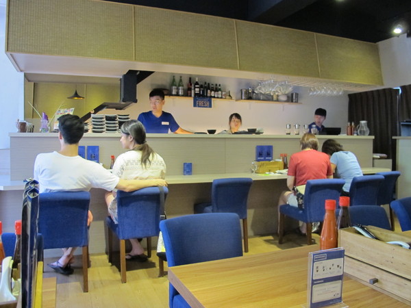 Brookhurst Seafood Bar布魯克海鮮吧:布魯克加州式越南餐廳