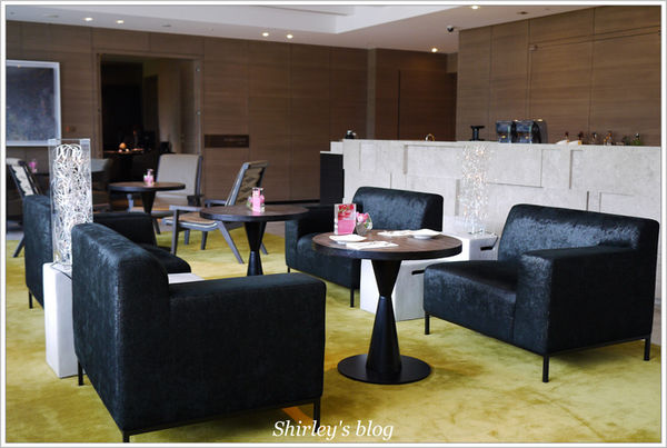 寒舍艾麗酒店The Terrace 大廳酒吧：寒舍艾麗酒店‧盛戀繽紛草莓季午茶