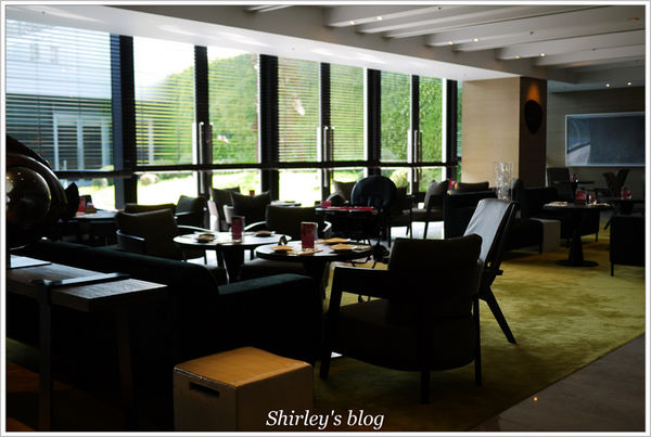 寒舍艾麗酒店The Terrace 大廳酒吧：寒舍艾麗酒店‧盛戀繽紛草莓季午茶