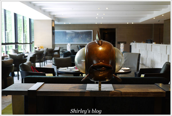 寒舍艾麗酒店The Terrace 大廳酒吧：寒舍艾麗酒店‧盛戀繽紛草莓季午茶