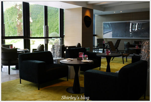 寒舍艾麗酒店The Terrace 大廳酒吧：寒舍艾麗酒店‧盛戀繽紛草莓季午茶