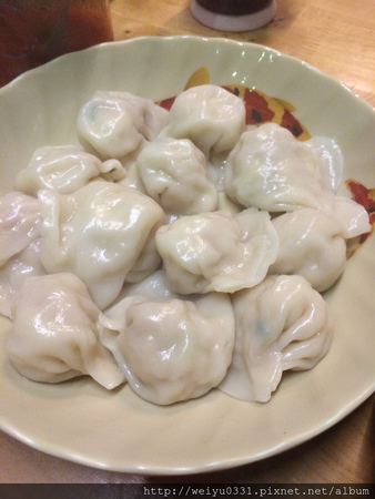 景美夜市美食、世新大學周邊人氣料理-《楊家手工水餃》沒吃別說你吃過水餃!