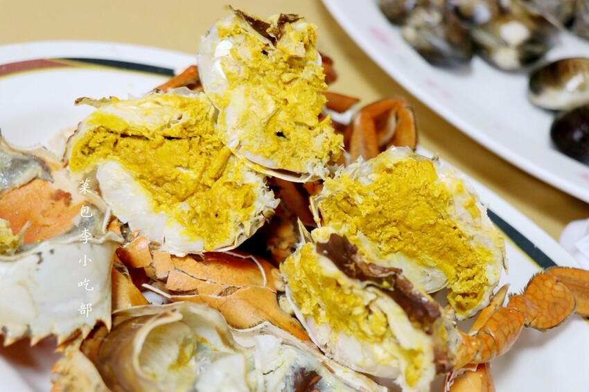 特色金桔炭香豆花酸甜爽口又好吃.傳承三代的美味.高雄鹽埕區小吃推薦♥鹽埕吳家豆花♥