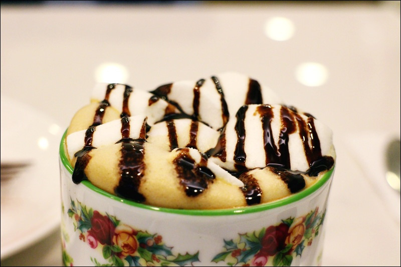 永春站美食《蘋果肉桂》 永春站美食《蘋果肉桂》