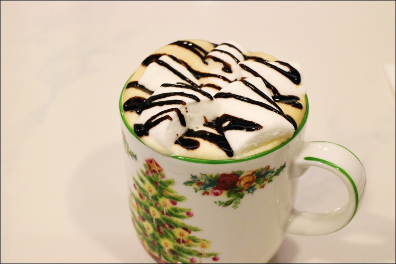 永春站美食《蘋果肉桂》 永春站美食《蘋果肉桂》