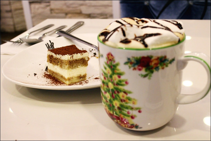 永春站美食《蘋果肉桂》 永春站美食《蘋果肉桂》