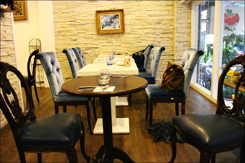 永春站美食《蘋果肉桂》 永春站美食《蘋果肉桂》