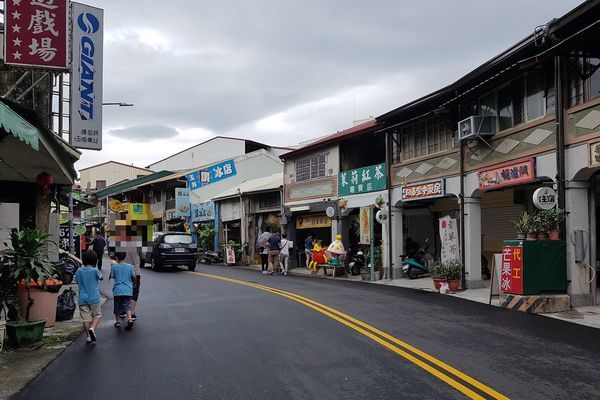 【台南/玉井】玉井區青果集貨場